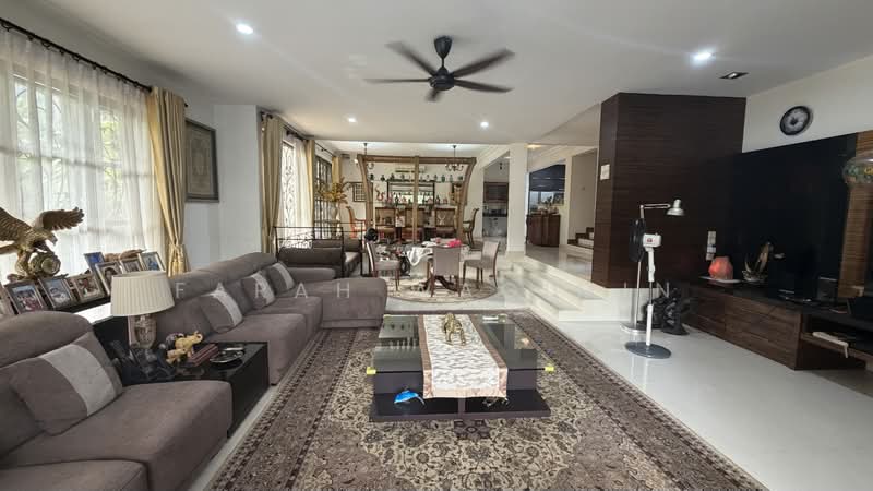 Bungalow for Sale in Bukit Damansara (Damansara Heights) - Farah Wagimin - Living Room - PropertyGuru.com.my