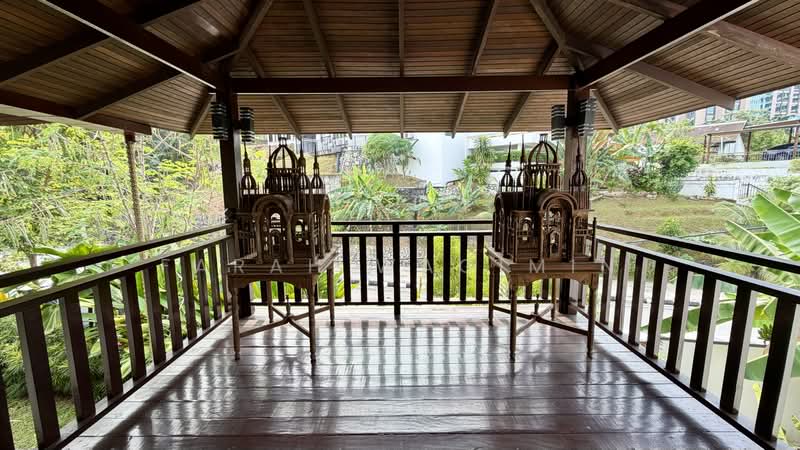 Bungalow for Sale in Bukit Damansara (Damansara Heights) - Farah Wagimin - Balcony - PropertyGuru.com.my