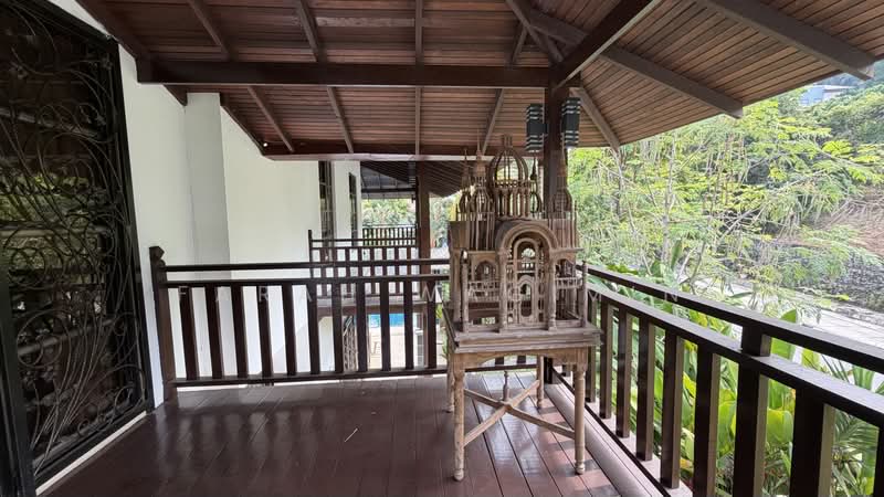 Bungalow for Sale in Bukit Damansara (Damansara Heights) - Farah Wagimin - Balcony - PropertyGuru.com.my