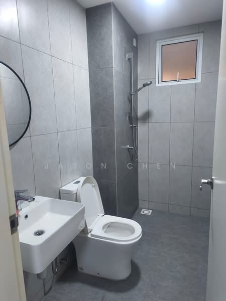 Servis Apartment untuk Disewa di Tuan 2egacy - Jason Chen - Bathroom - PropertyGuru.com.my