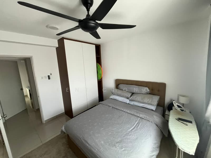 Service Residence for Sale at Residensi Sutera 7 - Kent Chong - Bedroom - PropertyGuru.com.my