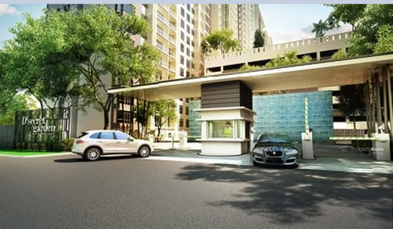 Apartment for Sale at D'Secret Garden (Pangsapuri Kempas Indah) - Jason Tang - Exterior - PropertyGuru.com.my