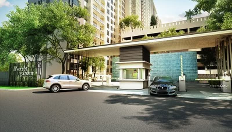 Apartment for Sale at D'Secret Garden (Pangsapuri Kempas Indah) - Jason Tang - Exterior - PropertyGuru.com.my
