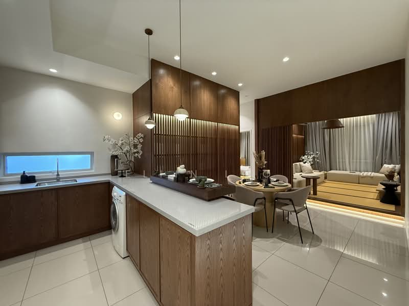 Servis Apartment untuk Dijual di M Minori - Eliin Loo - Kitchen - PropertyGuru.com.my