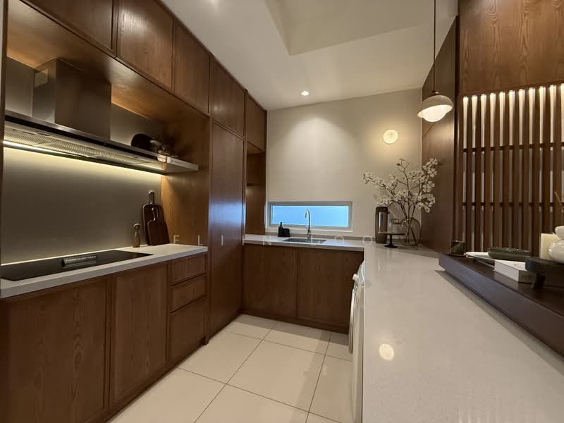 Servis Apartment untuk Dijual di M Minori - Eliin Loo - Kitchen - PropertyGuru.com.my