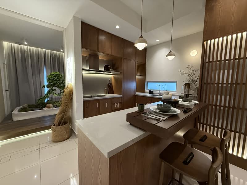 Servis Apartment untuk Dijual di M Minori - Eliin Loo - Kitchen - PropertyGuru.com.my