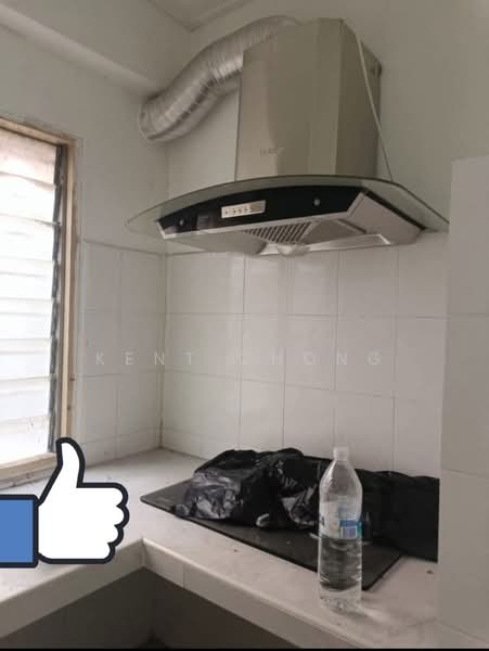 Flat for Sale at Taman Anggerik Villa 2 - Kent Chong - Kitchen - PropertyGuru.com.my