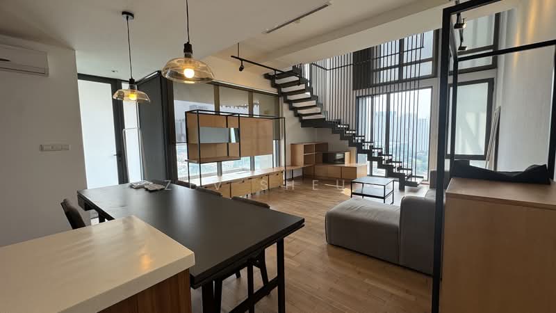 Kondominium untuk Dijual di Twy Duplex Condos - Zev Sheum - PropertyGuru.com.my