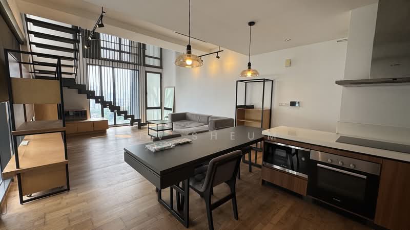 Kondominium untuk Dijual di Twy Duplex Condos - Zev Sheum - PropertyGuru.com.my