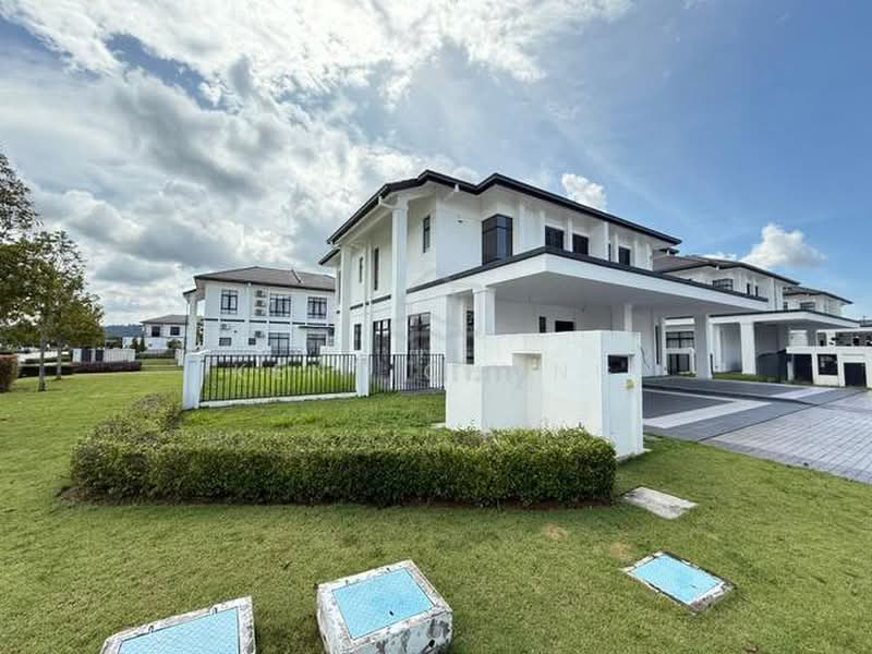 Semi-Detached House for Sale in Kuala Selangor (Selangor) - Kent Chong - Exterior - PropertyGuru.com.my