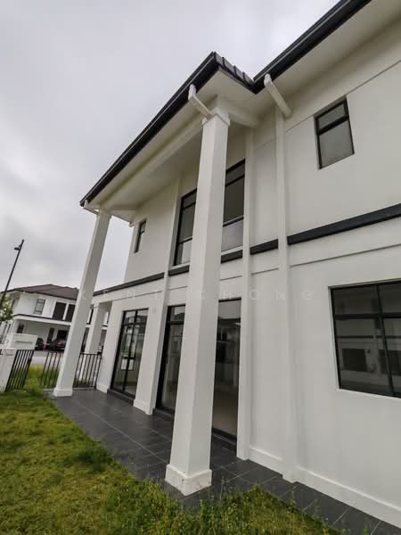 Semi-Detached House for Sale in Kuala Selangor (Selangor) - Kent Chong - Exterior - PropertyGuru.com.my