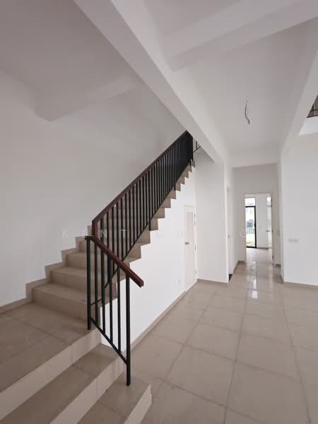 Semi-Detached House for Sale in Kuala Selangor (Selangor) - Kent Chong - Entrance - PropertyGuru.com.my