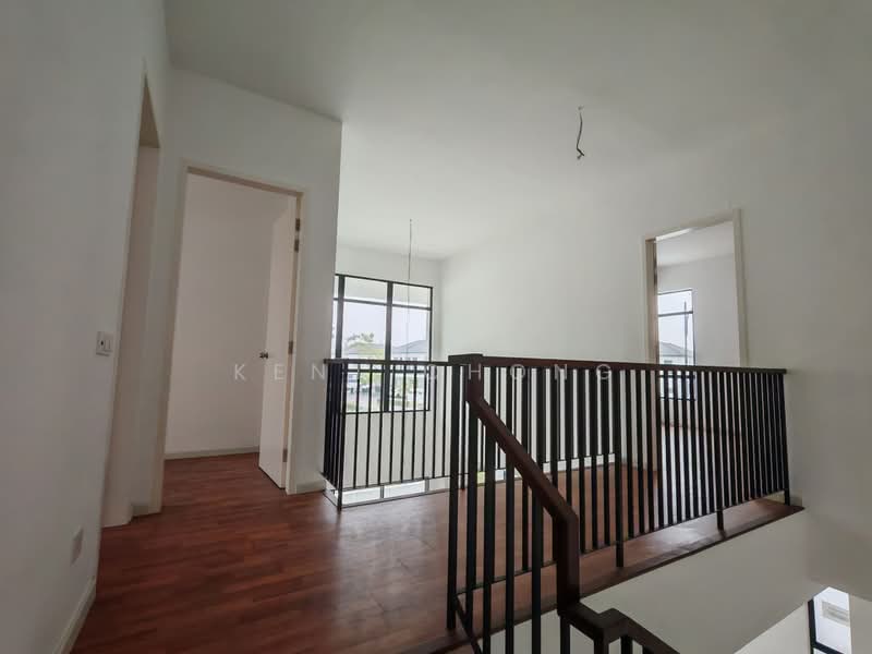 Semi-Detached House for Sale in Kuala Selangor (Selangor) - Kent Chong - Corridor - PropertyGuru.com.my