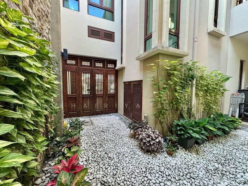 Rumah Berkembar untuk Dijual di Bukit Jelutong (Shah Alam) - SITI KHAIRIYAH JAAFAR - Exterior - PropertyGuru.com.my