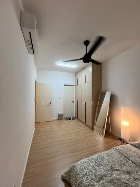 Servis Apartment untuk Disewa di Tuan 2egacy - Rex Tan - Bedroom - PropertyGuru.com.my
