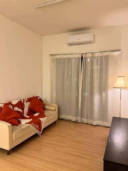 Servis Apartment untuk Disewa di Tuan 2egacy - Rex Tan - Living Room - PropertyGuru.com.my