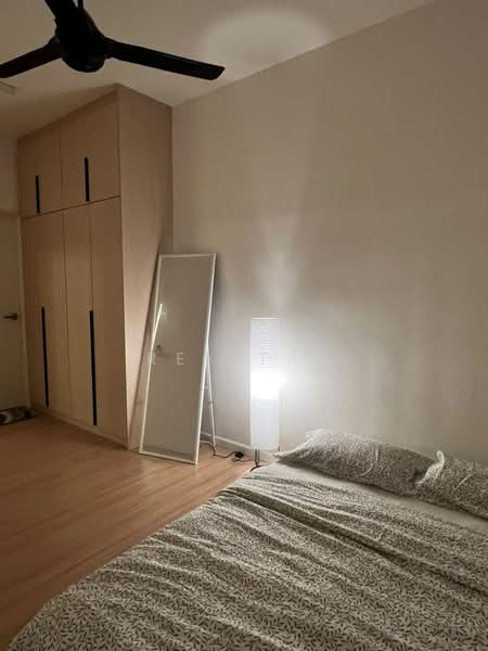 Servis Apartment untuk Disewa di Tuan 2egacy - Rex Tan - Bedroom - PropertyGuru.com.my