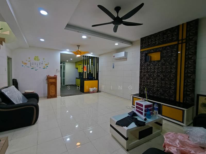Rumah Teres 2-Tingkat untuk Dijual di Taman Nusa Indah (Iskandar Puteri (Nusajaya)) - Shi Ting - PropertyGuru.com.my