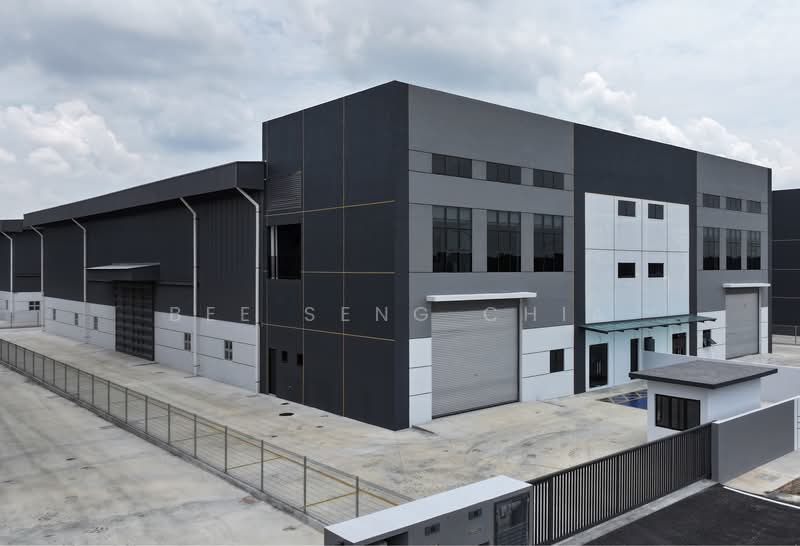 Detached Factory for Rent in Kampung Sri Cheeding (Jenjarom) - Bee Seng Chia - Exterior - PropertyGuru.com.my