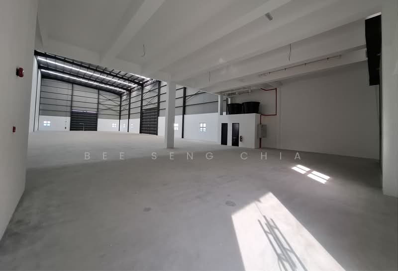 Detached Factory for Rent in Kampung Sri Cheeding (Jenjarom) - Bee Seng Chia - Interior - PropertyGuru.com.my