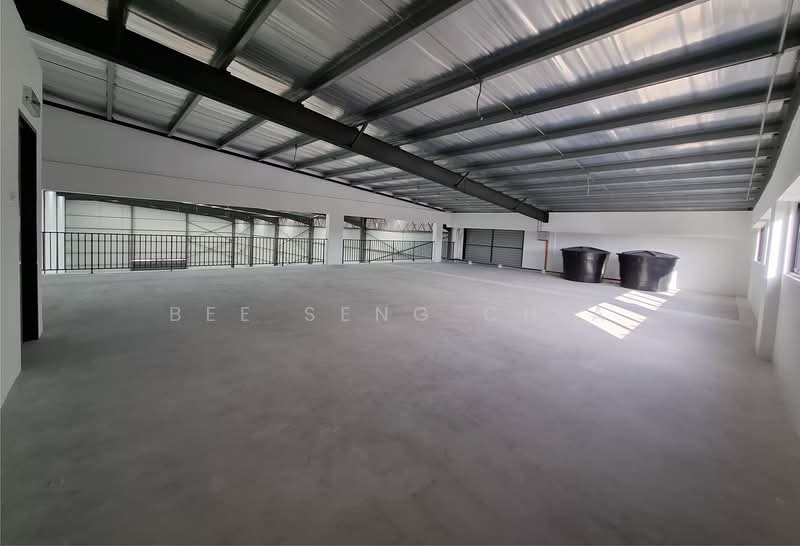 Detached Factory for Rent in Kampung Sri Cheeding (Jenjarom) - Bee Seng Chia - Interior - PropertyGuru.com.my