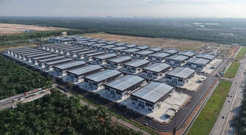 Warehouse for Rent in Telok Panglima Garang (Jenjarom) - Adam Chia - Exterior - PropertyGuru.com.my