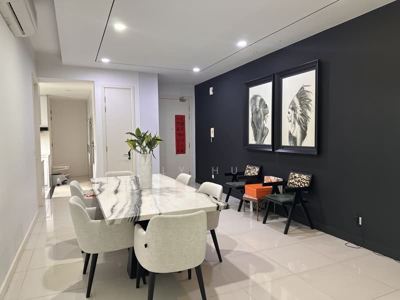 Servis Apartment untuk Dijual di Gateway Kiaramas Residences - Lily Hun - PropertyGuru.com.my