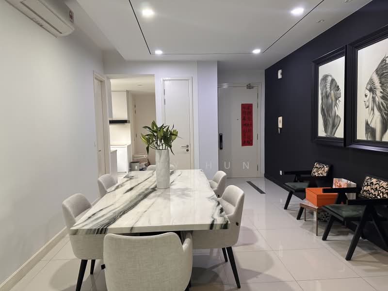 Servis Apartment untuk Dijual di Gateway Kiaramas Residences - Lily Hun - PropertyGuru.com.my