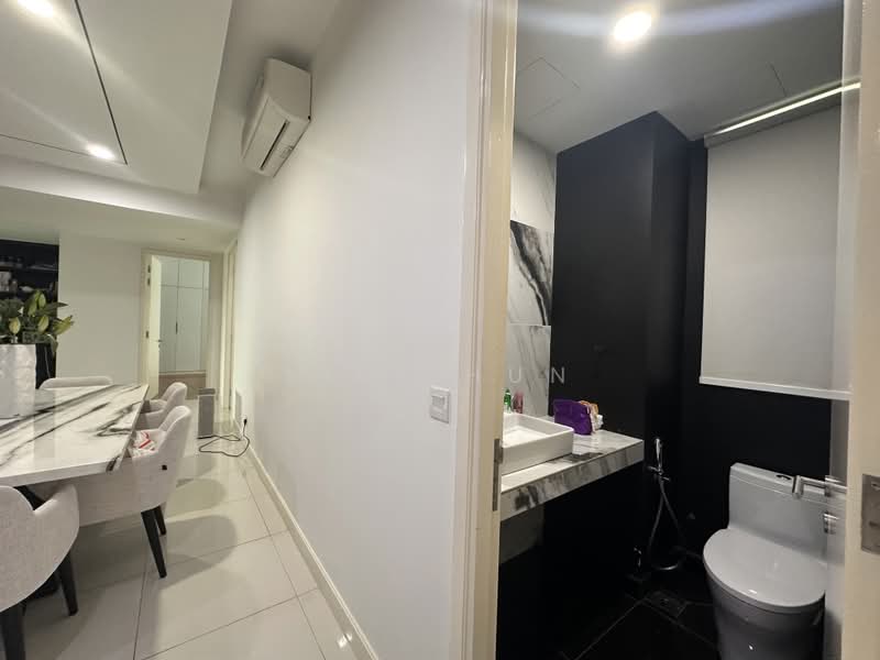 Servis Apartment untuk Dijual di Gateway Kiaramas Residences - Lily Hun - PropertyGuru.com.my