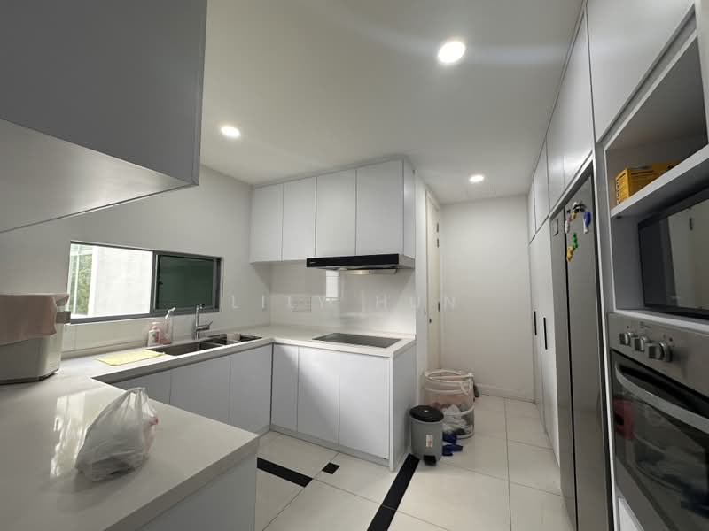 Servis Apartment untuk Dijual di Gateway Kiaramas Residences - Lily Hun - PropertyGuru.com.my