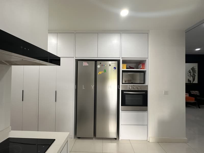 Servis Apartment untuk Dijual di Gateway Kiaramas Residences - Lily Hun - PropertyGuru.com.my