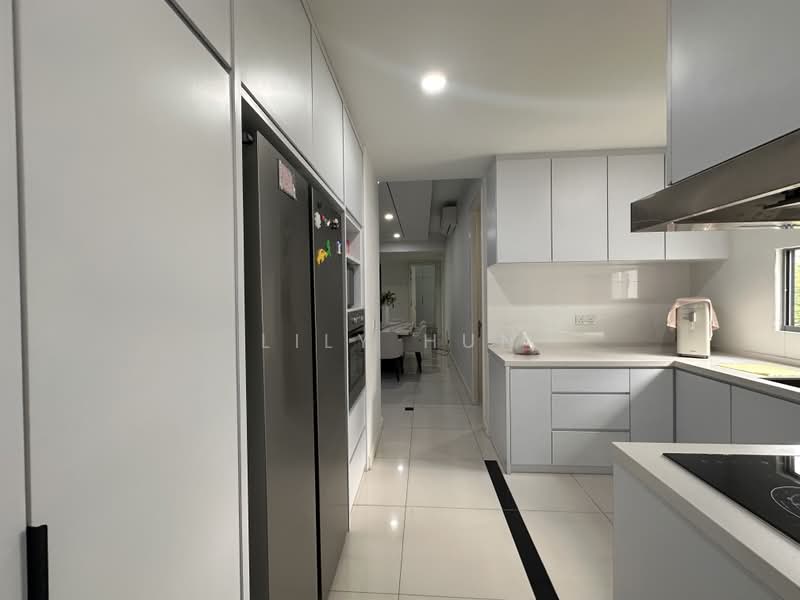 Servis Apartment untuk Dijual di Gateway Kiaramas Residences - Lily Hun - PropertyGuru.com.my