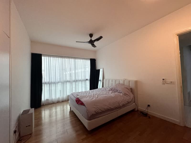 Servis Apartment untuk Dijual di Gateway Kiaramas Residences - Lily Hun - PropertyGuru.com.my