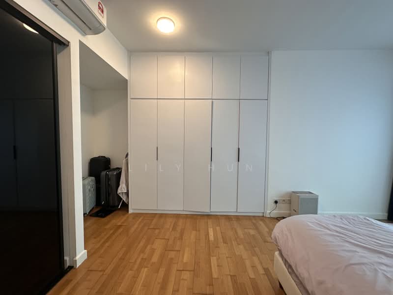 Servis Apartment untuk Dijual di Gateway Kiaramas Residences - Lily Hun - PropertyGuru.com.my
