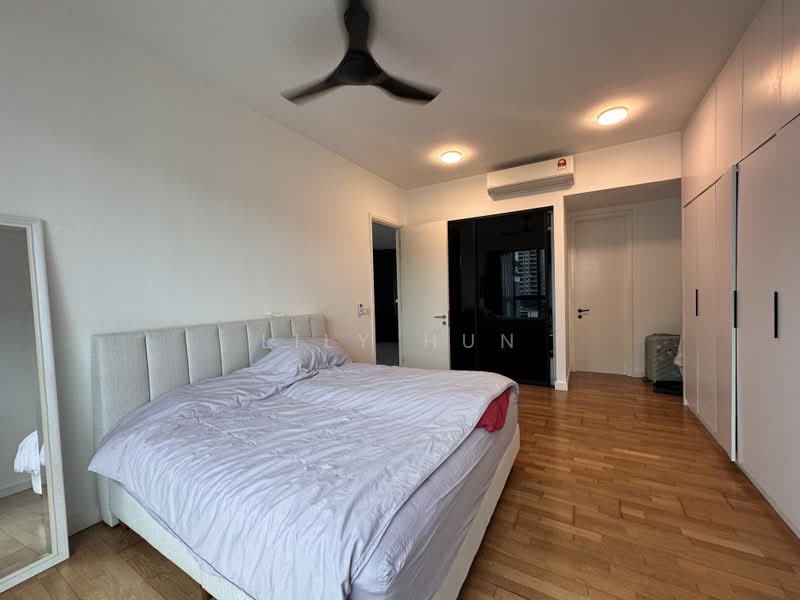 Servis Apartment untuk Dijual di Gateway Kiaramas Residences - Lily Hun - PropertyGuru.com.my