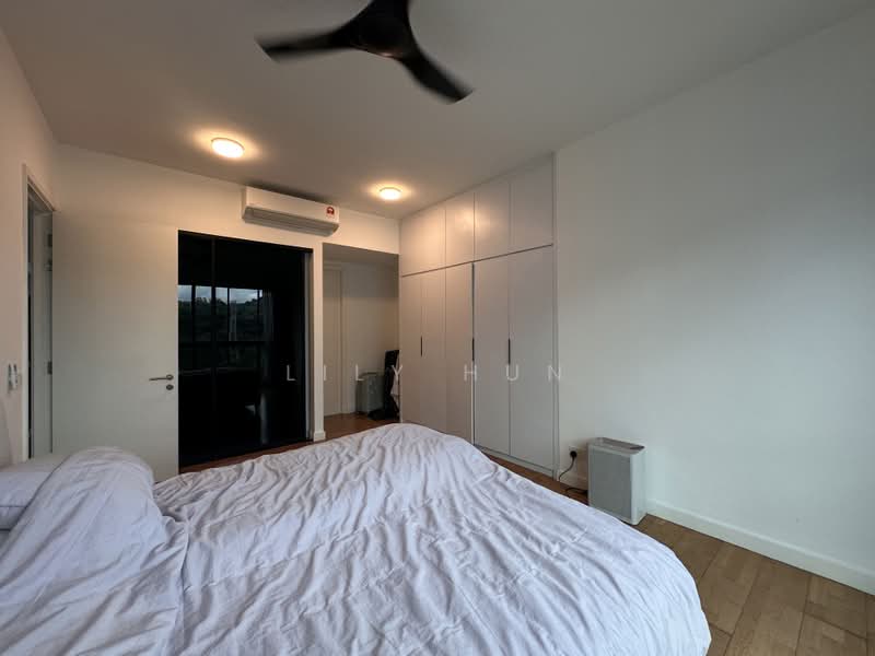 Servis Apartment untuk Dijual di Gateway Kiaramas Residences - Lily Hun - PropertyGuru.com.my