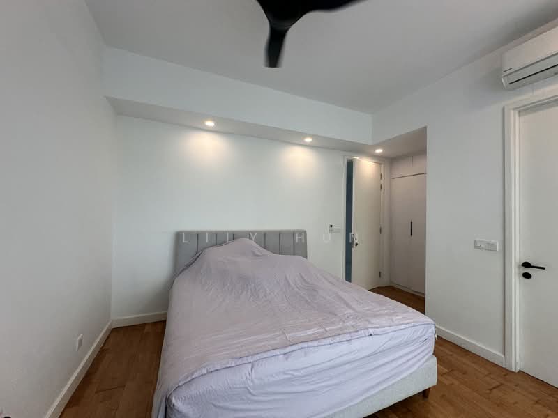 Servis Apartment untuk Dijual di Gateway Kiaramas Residences - Lily Hun - PropertyGuru.com.my