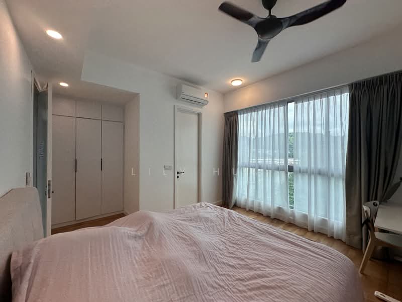 Servis Apartment untuk Dijual di Gateway Kiaramas Residences - Lily Hun - PropertyGuru.com.my