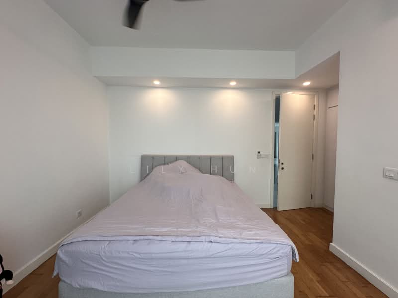 Servis Apartment untuk Dijual di Gateway Kiaramas Residences - Lily Hun - PropertyGuru.com.my