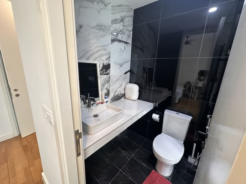 Servis Apartment untuk Dijual di Gateway Kiaramas Residences - Lily Hun - PropertyGuru.com.my