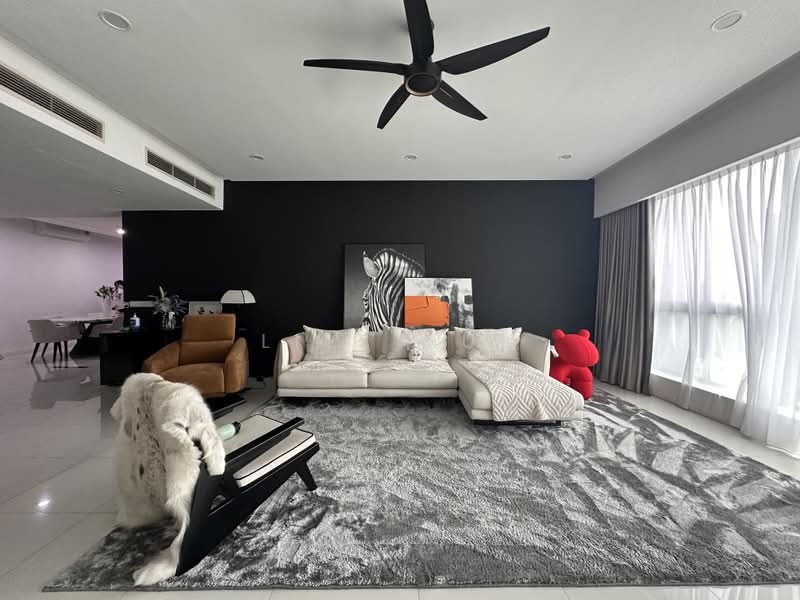 Servis Apartment untuk Dijual di Gateway Kiaramas Residences - Lily Hun - PropertyGuru.com.my
