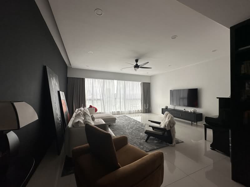 Servis Apartment untuk Dijual di Gateway Kiaramas Residences - Lily Hun - PropertyGuru.com.my