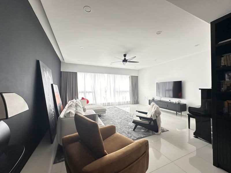 Servis Apartment untuk Dijual di Gateway Kiaramas Residences - Lily Hun - PropertyGuru.com.my