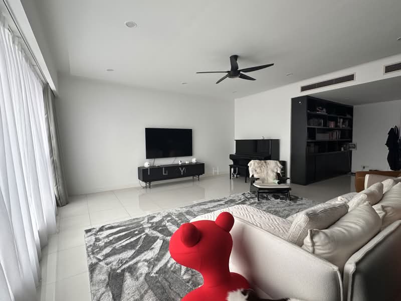Servis Apartment untuk Dijual di Gateway Kiaramas Residences - Lily Hun - PropertyGuru.com.my