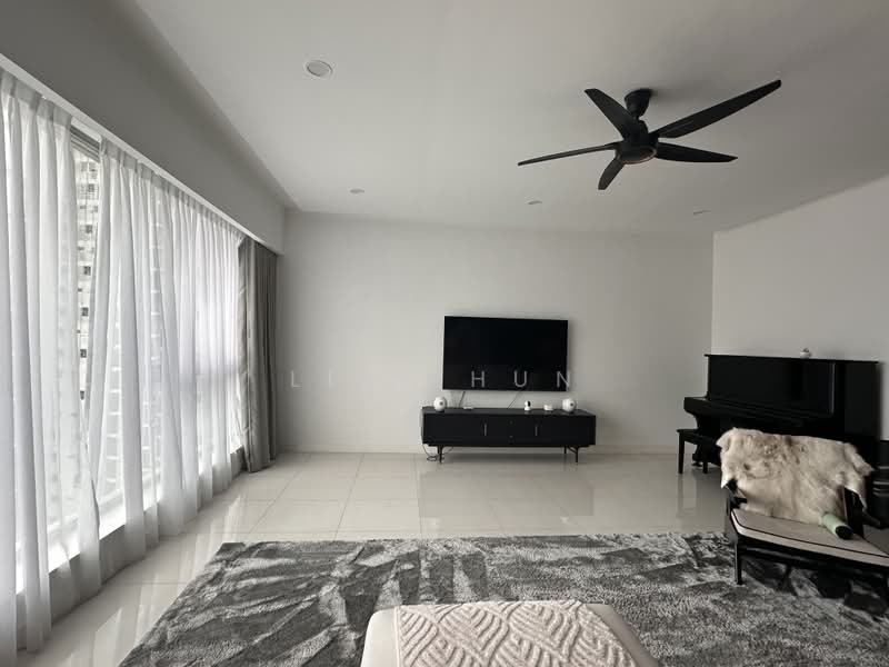 Servis Apartment untuk Dijual di Gateway Kiaramas Residences - Lily Hun - PropertyGuru.com.my