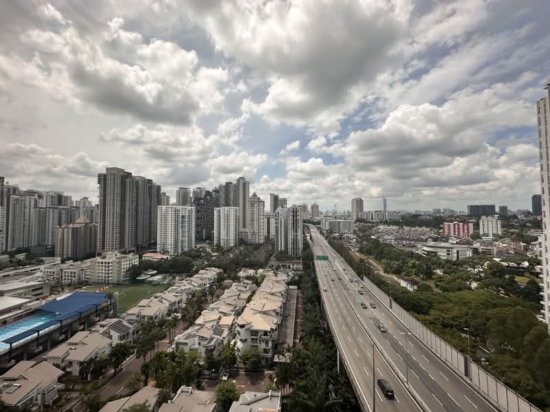 Servis Apartment untuk Dijual di Gateway Kiaramas Residences - Lily Hun - PropertyGuru.com.my