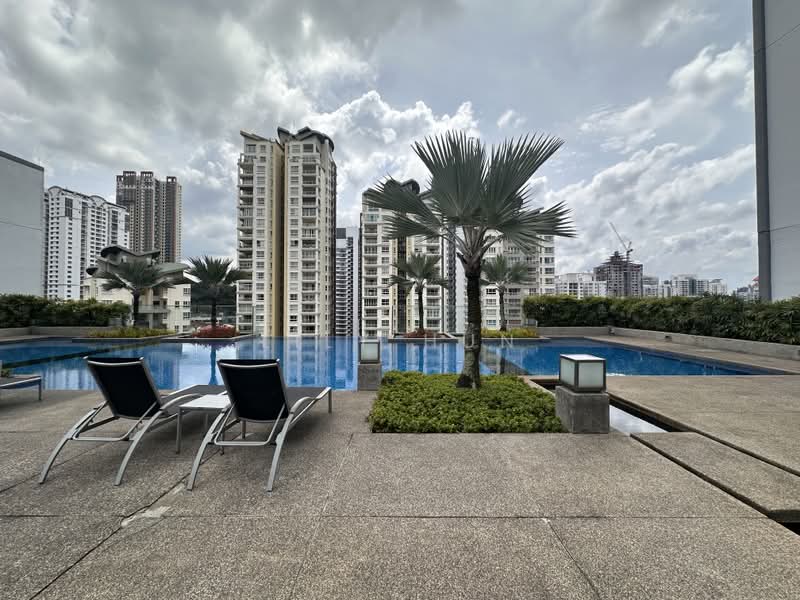 Servis Apartment untuk Dijual di Gateway Kiaramas Residences - Lily Hun - PropertyGuru.com.my