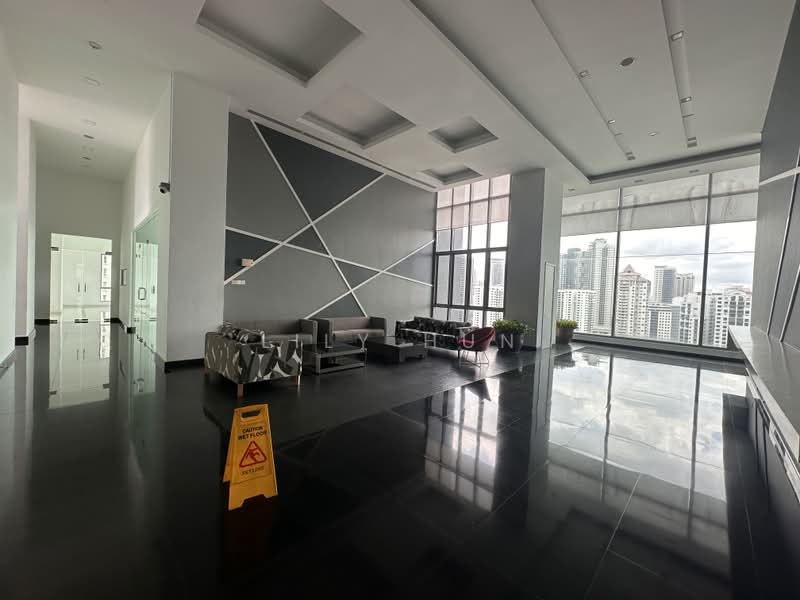 Servis Apartment untuk Dijual di Gateway Kiaramas Residences - Lily Hun - PropertyGuru.com.my