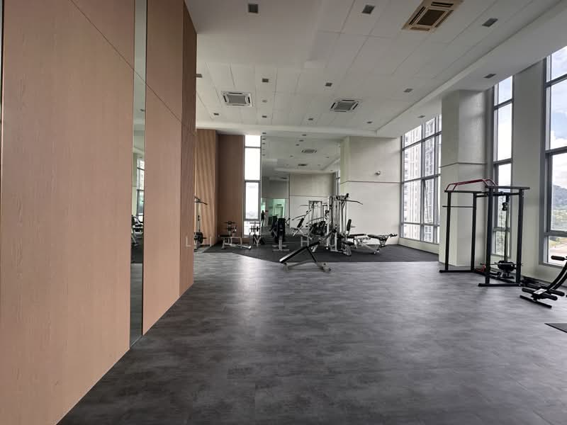Servis Apartment untuk Dijual di Gateway Kiaramas Residences - Lily Hun - PropertyGuru.com.my