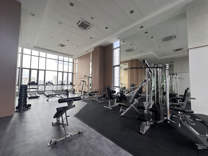 Servis Apartment untuk Dijual di Gateway Kiaramas Residences - Lily Hun - PropertyGuru.com.my